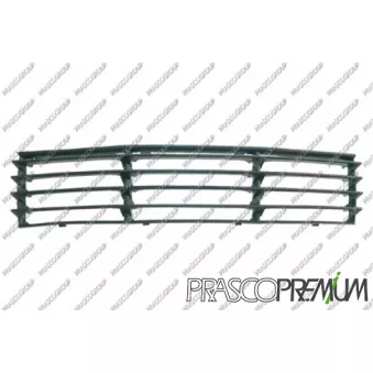 Grille de ventilation, pare-chocs PRASCO VG0532120