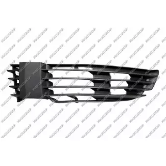 Grille de ventilation, pare-chocs PRASCO VG0532124