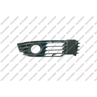 Grille de ventilation, pare-chocs avant droit PRASCO VG0532133