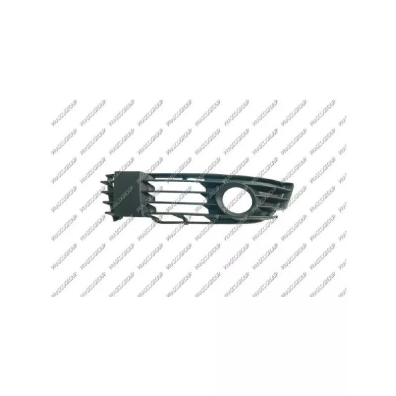 Grille de ventilation, pare-chocs avant gauche PRASCO VG0532134