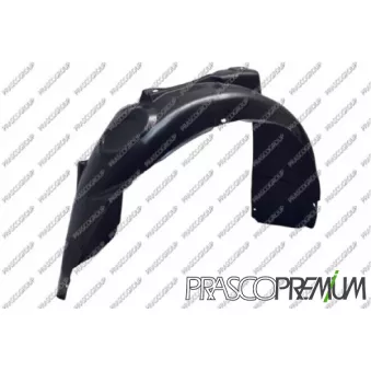 Doublure d'aile avant gauche PRASCO VG0533604