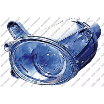 Projecteur antibrouillard PRASCO VG0534416