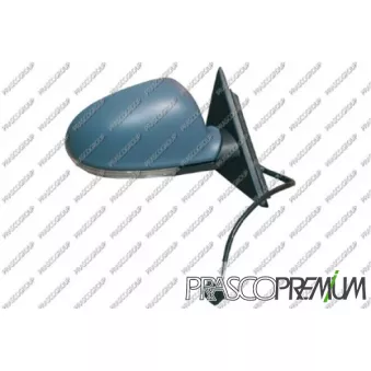 Rétroviseur extérieur PRASCO VG0537323P