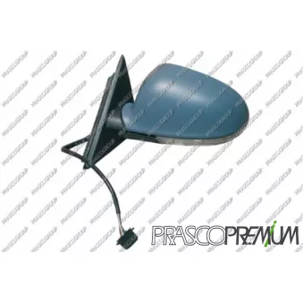 Rétroviseur extérieur PRASCO VG0537324P