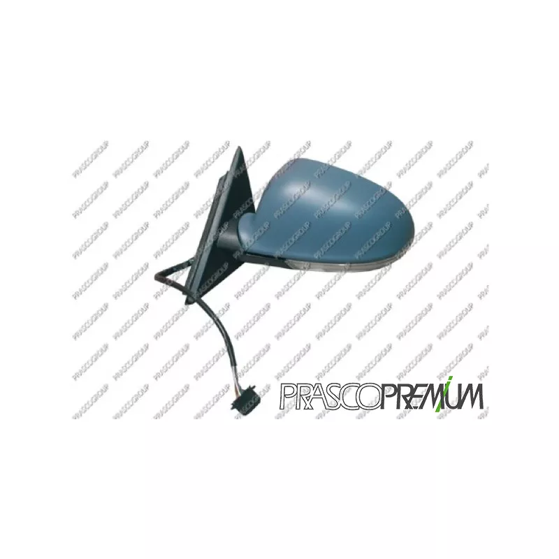 Rétroviseur extérieur PRASCO VG0537324P
