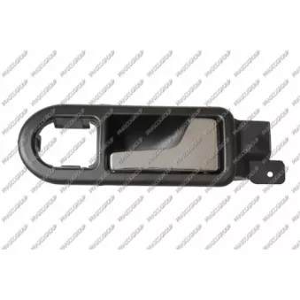 Poignet de porte, équipment intérieur avant droit PRASCO VG0538401