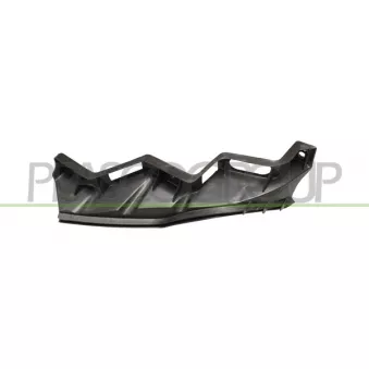 Support, pare-chocs avant droit PRASCO VG0541005