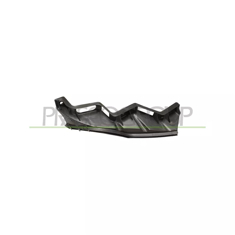 Support, pare-chocs avant gauche PRASCO VG0541006
