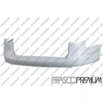 Pare-chocs PRASCO VG0541071