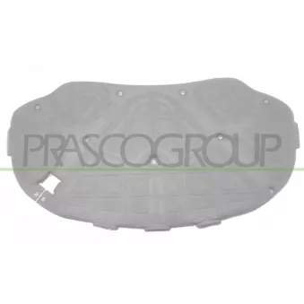 Insonoristaion du compartiment moteur PRASCO VG0541945