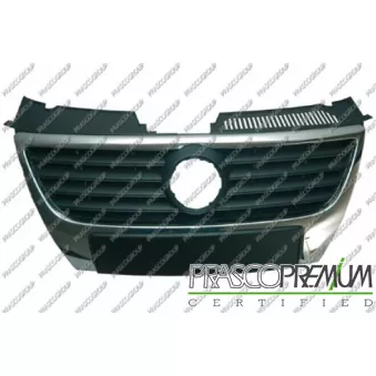 Grille de radiateur PRASCO VG0542001