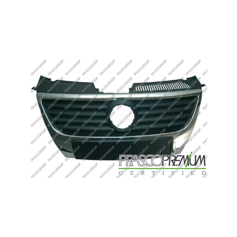 Grille de radiateur PRASCO VG0542001