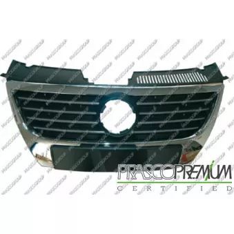 Grille de radiateur PRASCO VG0542011