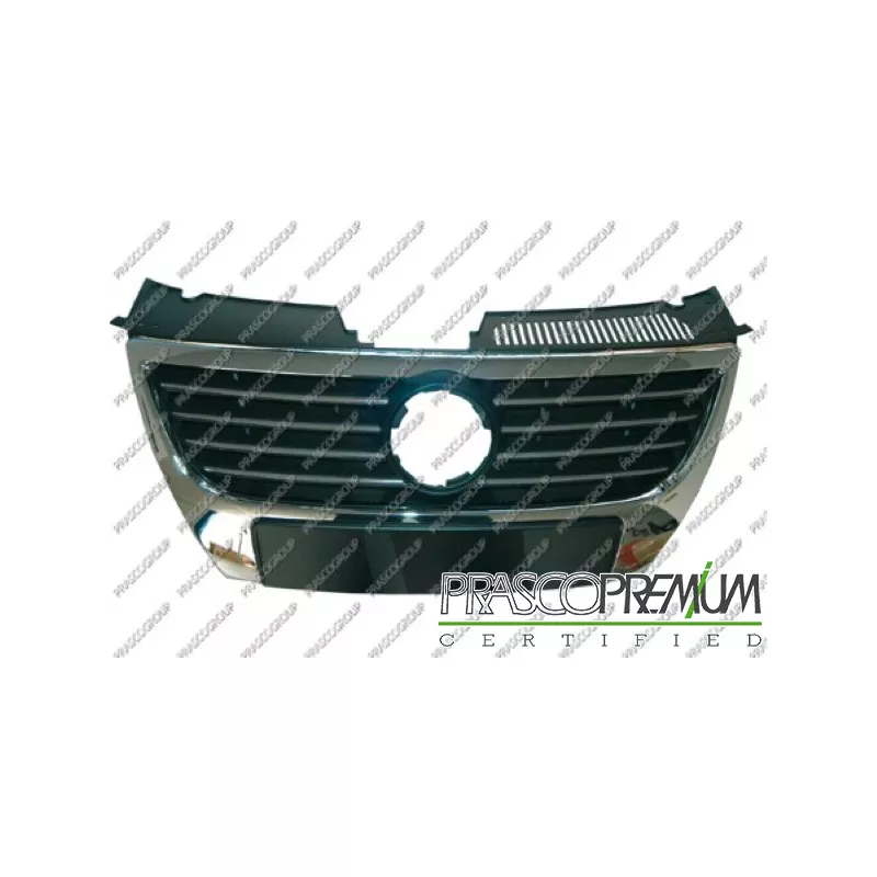 Grille de radiateur PRASCO VG0542011