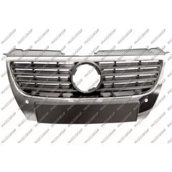 Grille de radiateur PRASCO VG0542021