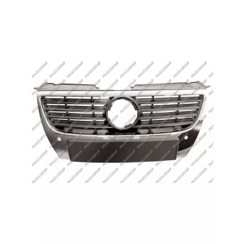 Grille de radiateur PRASCO VG0542021