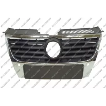 Grille de radiateur PRASCO VG0542031