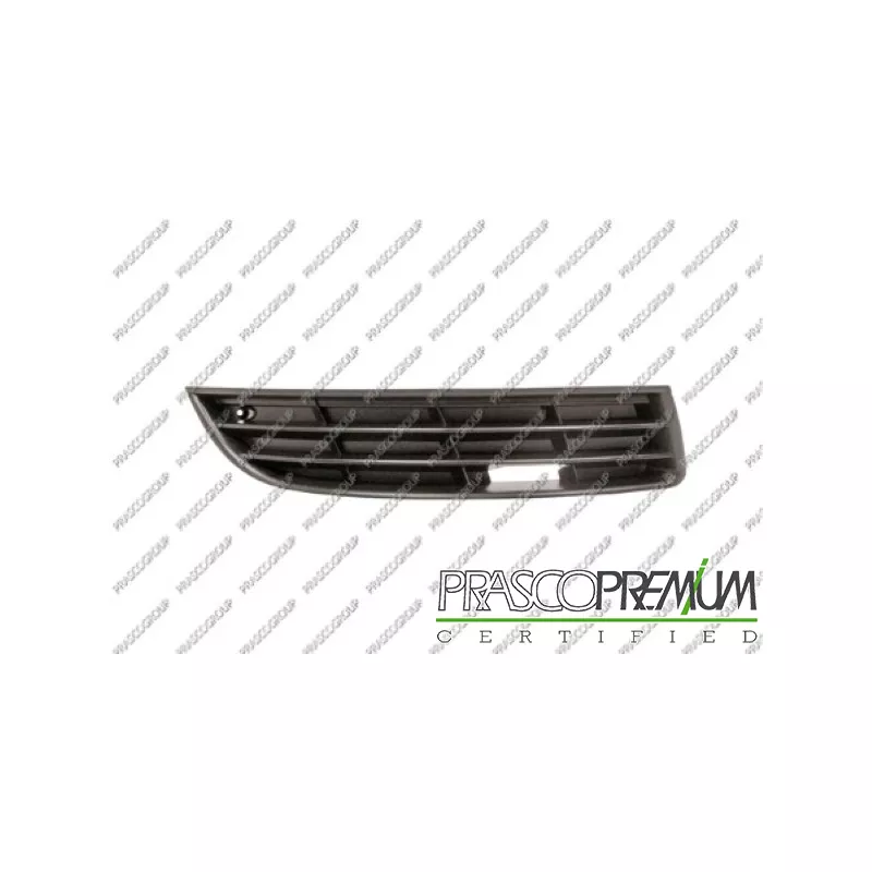 Grille de ventilation, pare-chocs avant droit PRASCO VG0542123