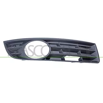 Grille de ventilation, pare-chocs avant droit PRASCO VG0542133
