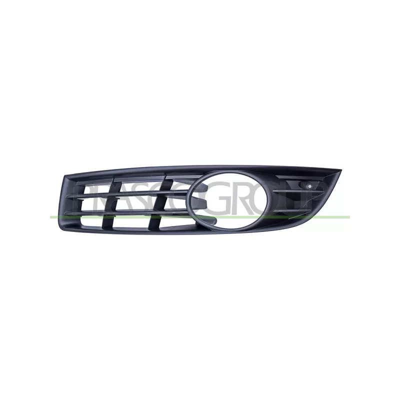 Grille de ventilation, pare-chocs avant gauche PRASCO VG0542134
