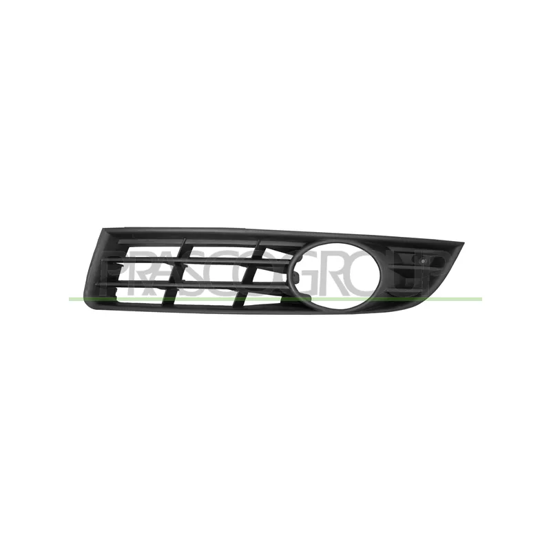 Grille de ventilation, pare-chocs avant gauche PRASCO VG0542136