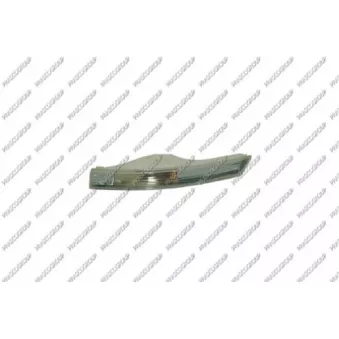 Feu clignotant avant gauche PRASCO VG0544314