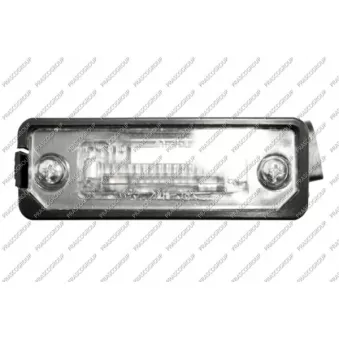 Feu éclaireur de plaque PRASCO VG0544350
