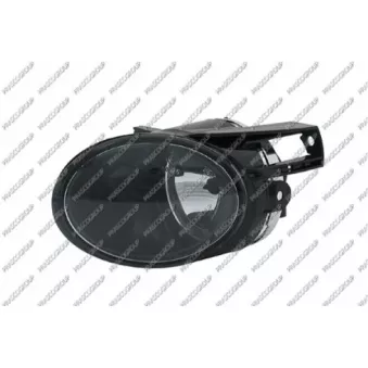 Projecteur antibrouillard PRASCO VG0544416