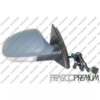 Rétroviseur extérieur PRASCO VG0547333P