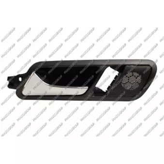Poignet de porte, équipment intérieur avant gauche PRASCO VG0548402