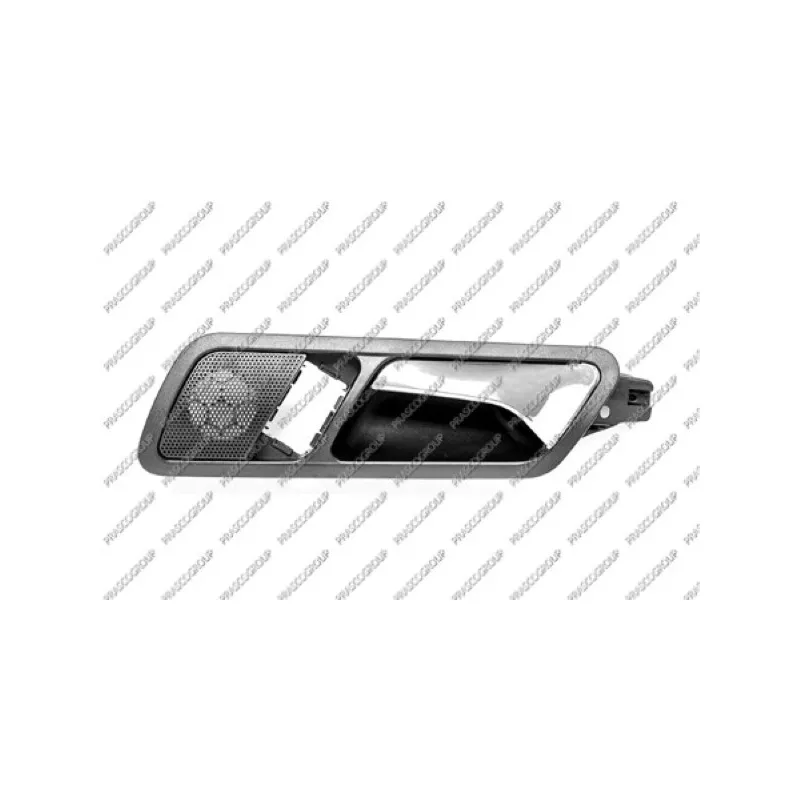 Poignet de porte, équipment intérieur arrière gauche PRASCO VG0548502
