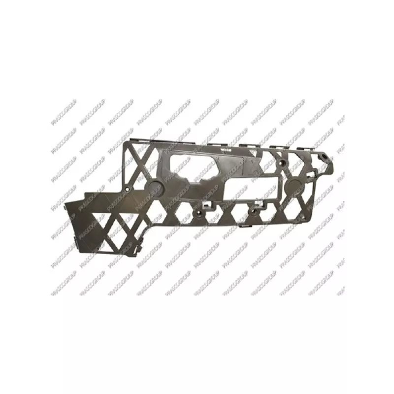 Support, pare-chocs avant droit PRASCO VG0551013