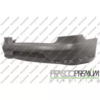 Pare-chocs PRASCO VG0551052