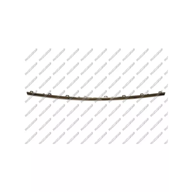 Baguette et bande protectrice, pare-chocs PRASCO VG0551245