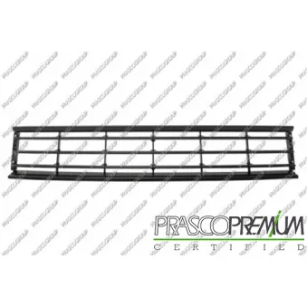 Grille de ventilation, pare-chocs PRASCO VG0552120