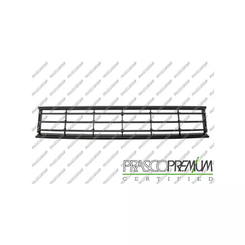 Grille de ventilation, pare-chocs PRASCO VG0552120