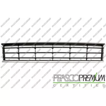 Grille de ventilation, pare-chocs PRASCO VG0552130