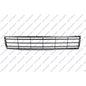 Grille de ventilation, pare-chocs PRASCO VG0552131