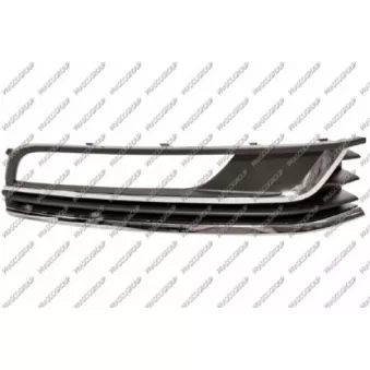 Grille de ventilation, pare-chocs avant droit PRASCO VG0552133