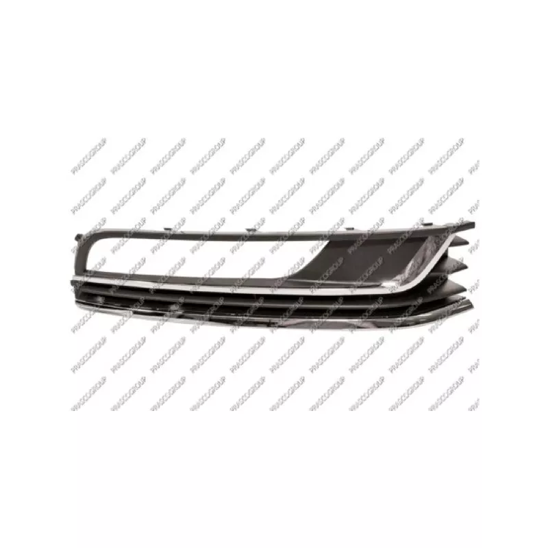Grille de ventilation, pare-chocs avant droit PRASCO VG0552133