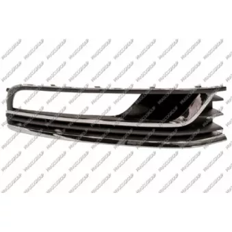 Grille de ventilation, pare-chocs avant droit PRASCO VG0552143