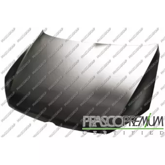 Capot-moteur PRASCO VG0553130