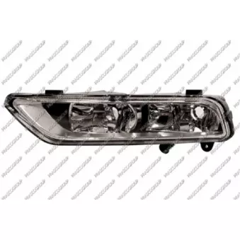 Projecteur antibrouillard PRASCO VG0554414