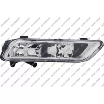 Projecteur antibrouillard PRASCO VG0554421