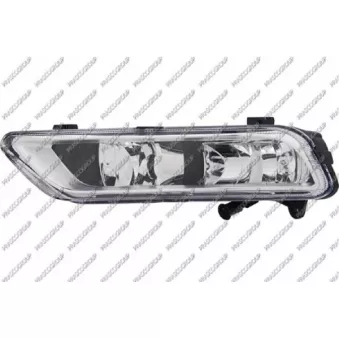 Projecteur antibrouillard PRASCO VG0554422