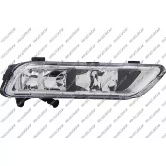 Projecteur antibrouillard PRASCO VG0554423
