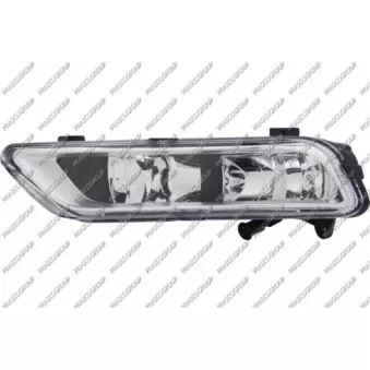 Projecteur antibrouillard PRASCO VG0554424