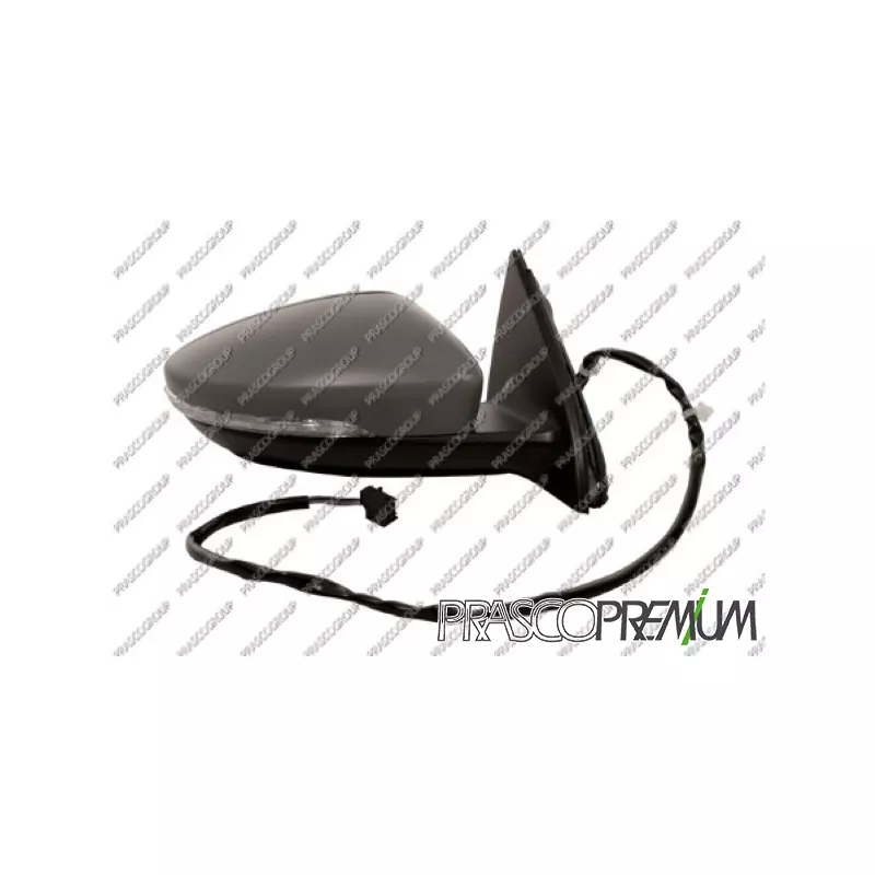 Rétroviseur extérieur PRASCO VG0557303P