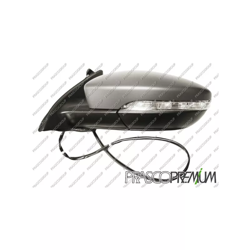 Rétroviseur extérieur PRASCO VG0557324P