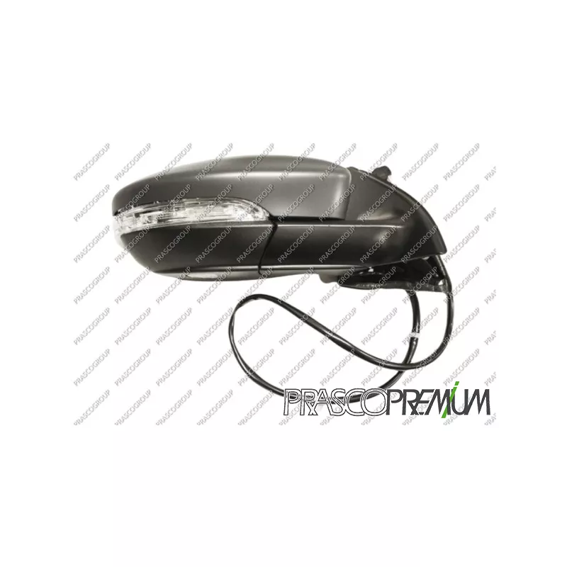 Rétroviseur extérieur PRASCO VG0557353P